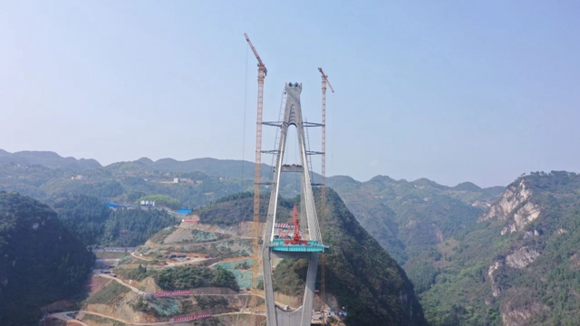 古金高速预计今年12月底建成通车(图7) 7.jpg