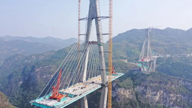 古金高速预计今年12月底建成通车(图6) 6.jpg