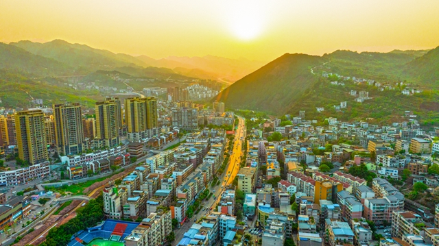 泸州40正当红 | 图说古蔺变迁,城市发展见证古蔺蜕变……(图5) 5.jpg