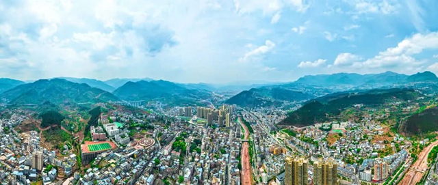 泸州40正当红 | 图说古蔺变迁,城市发展见证古蔺蜕变……(图3) 3.jpg