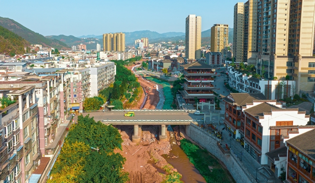 泸州40正当红 | 图说古蔺变迁,城市发展见证古蔺蜕变……(图10) 10.jpg