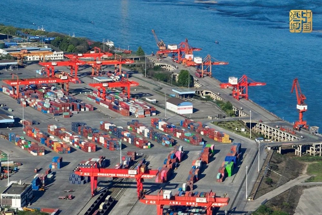 64.6亿！泸州外贸“开门红”