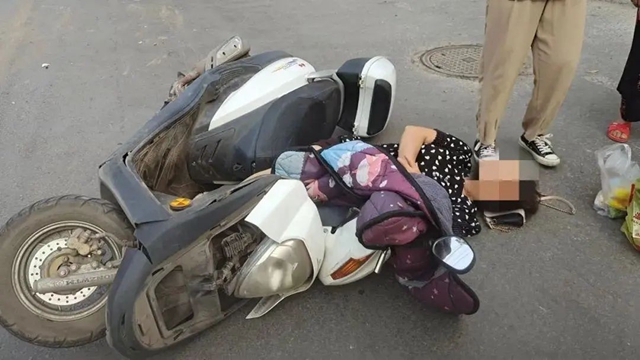 女子醉驾肇事逃逸！隆昌警方疾速追缉