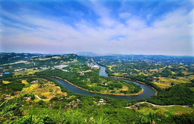 纳溪:农旅融合承载乡村振兴“大前景”(图3) 前景3.jpg