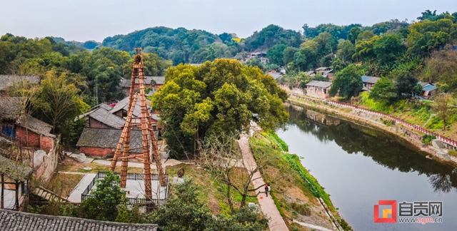 自贡34个!首批四川传统村落名录公布(图4) 4.jpg