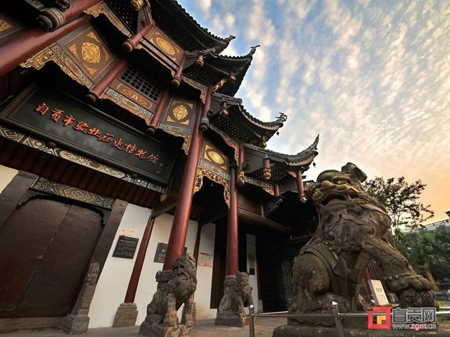 自贡34个!首批四川传统村落名录公布(图3) 3.jpg