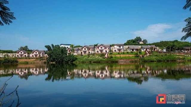 自贡34个!首批四川传统村落名录公布(图7) 7.jpg