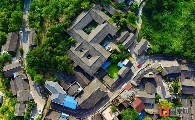 自贡34个!首批四川传统村落名录公布(图5) 5.jpg