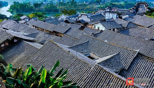 自贡34个!首批四川传统村落名录公布(图6) 6.jpg