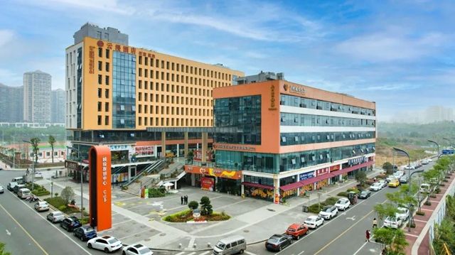 官方福利！政府搭台，友邻中心好戏开唱！