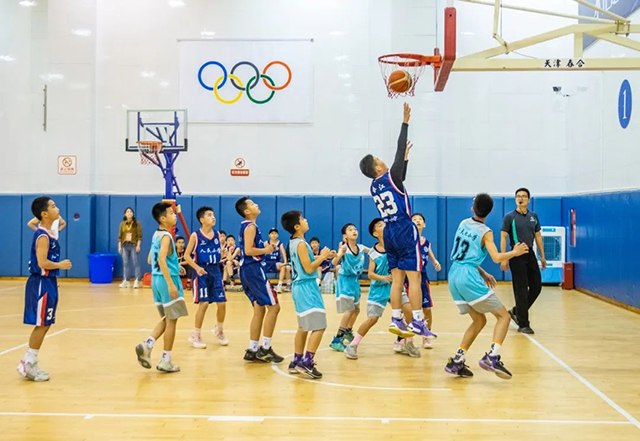 点赞!泸州这群“篮孩”不得了!(图3) 3.jpg