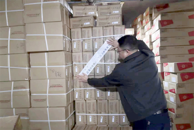 龙马潭区查获700余台无熄火保护装置燃气灶具