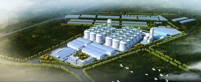 好快！这个事关内江人“米袋子”的重要项目已建到这一步