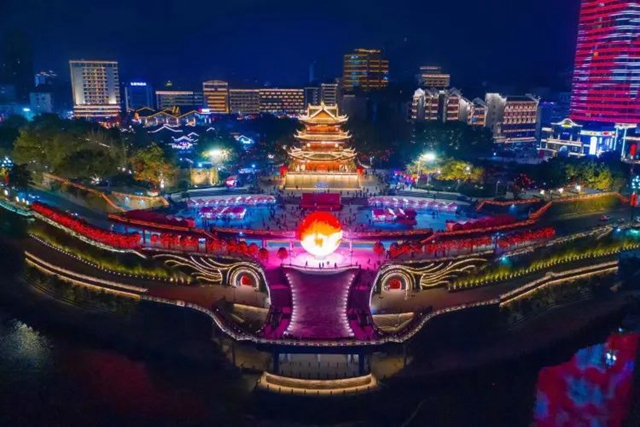 焕新!宜宾三江六岸又将有大变化!(图6) 6.jpg