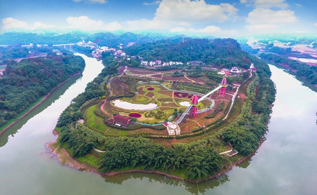 长宁荣获“中国最美文化旅游名县”称号(图4) 长宁4.jpg