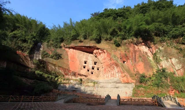 长宁荣获“中国最美文化旅游名县”称号(图5) 长宁5.jpg