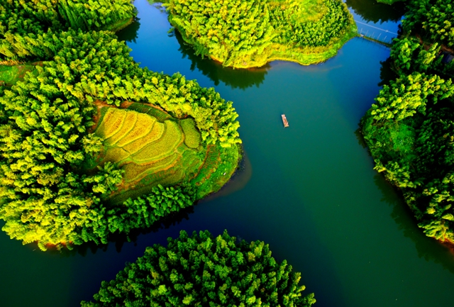 长宁荣获“中国最美文化旅游名县”称号(图6) 长宁6.jpg