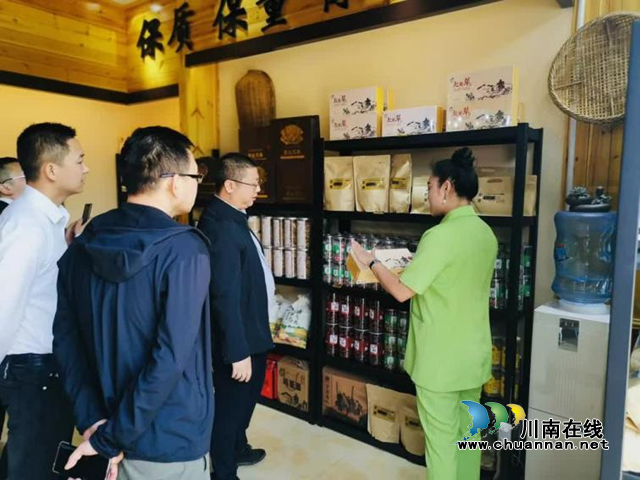 姜琳:为古蔺乡村振兴贡献更大“蔺沙溪力量”(图4) 沙4.png