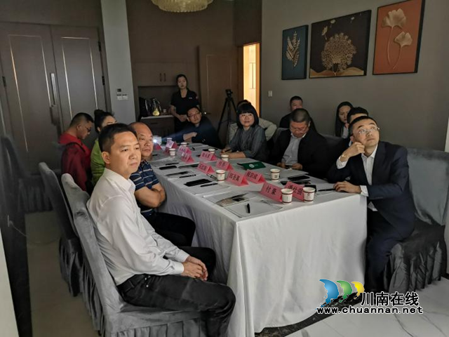 姜琳:为古蔺乡村振兴贡献更大“蔺沙溪力量”(图3) 沙3.png