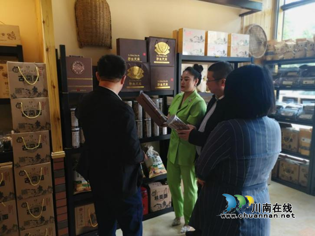 姜琳:为古蔺乡村振兴贡献更大“蔺沙溪力量”(图6) 沙6.png