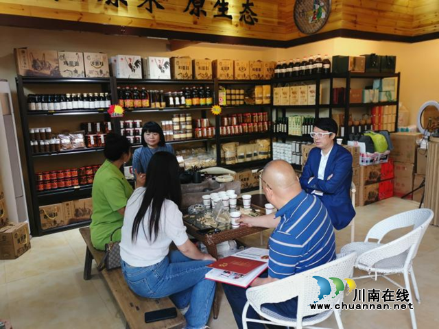 姜琳:为古蔺乡村振兴贡献更大“蔺沙溪力量”(图7) 沙7.png