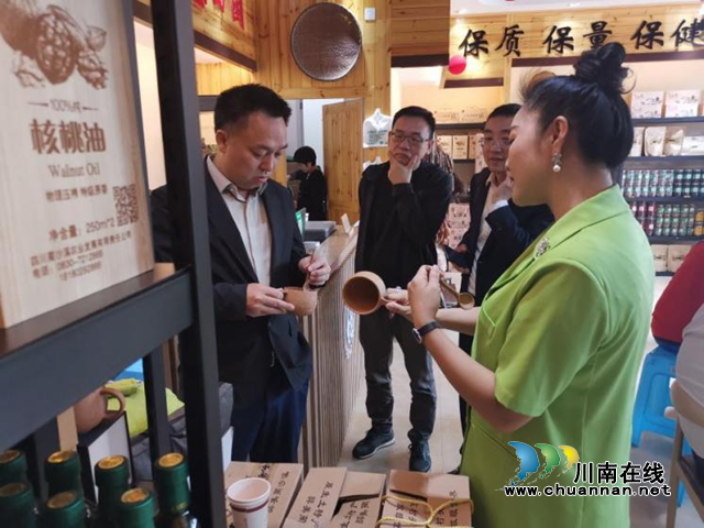 姜琳:为古蔺乡村振兴贡献更大“蔺沙溪力量”(图5) 沙5.png