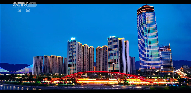 央视重磅推介宜宾！