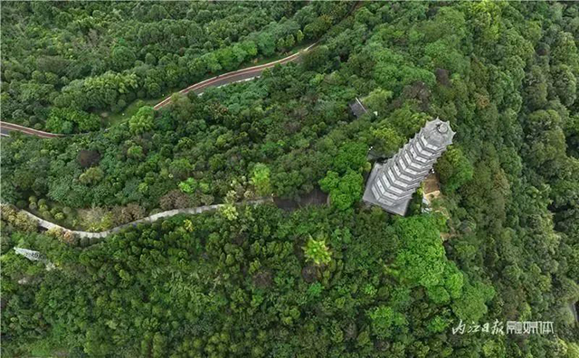 【“趣”享五一,奇遇内江】何必去黄山睡厕所,内江这些山风景一样的好——(图2) 2.jpg