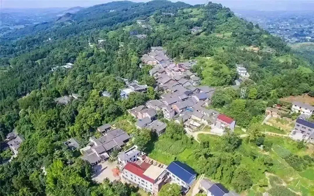 【“趣”享五一,奇遇内江】何必去黄山睡厕所,内江这些山风景一样的好——(图5) 5.jpg