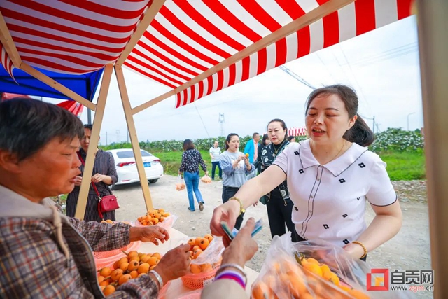 “五一”乡村游,自贡很“火爆”!(图7) 7.jpg