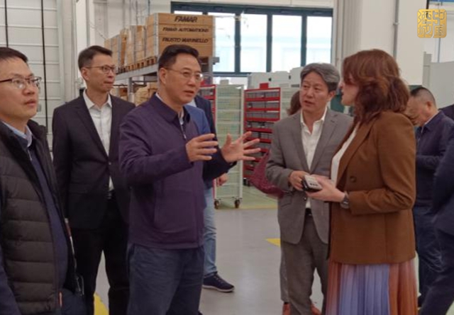 余先河率团赴欧洲开展经贸交流活动,努力实现携手共赢(图2) 余2.jpg