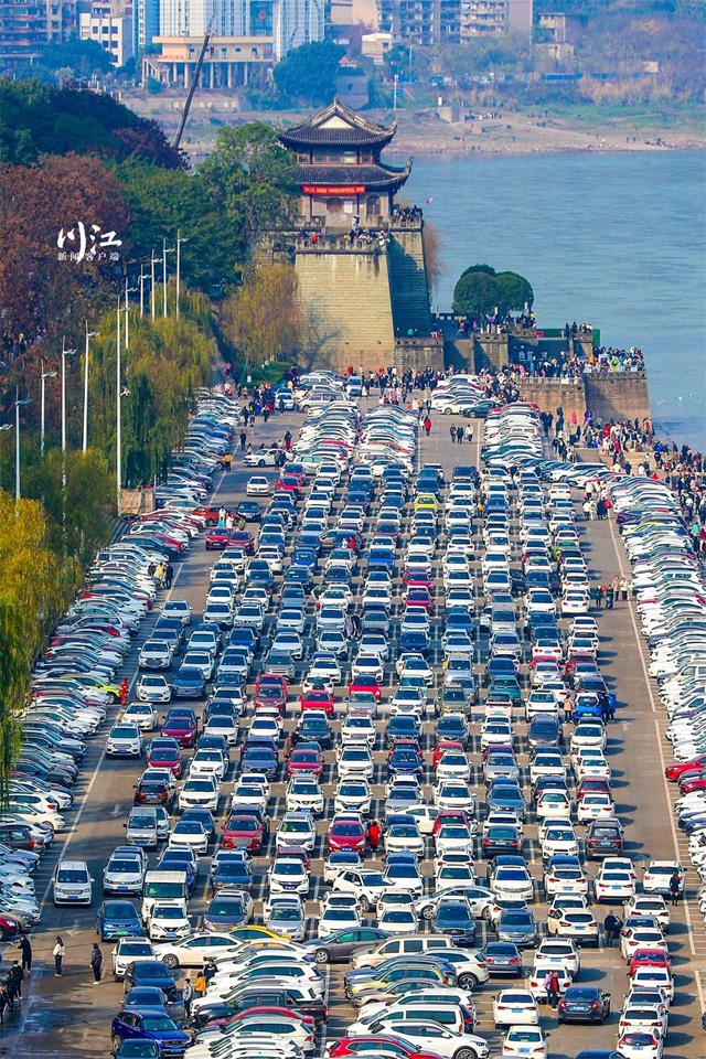 打卡东门口热度不减,古与今的醉美穿越(图3) 3.jpg