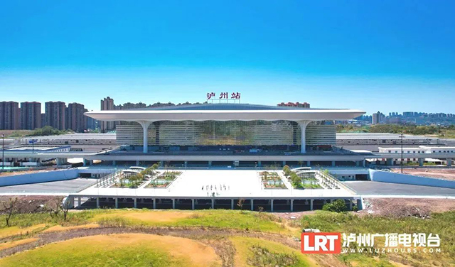 效果图抢先看!泸州高铁站前广场要变大公园了(图6) 6.jpg