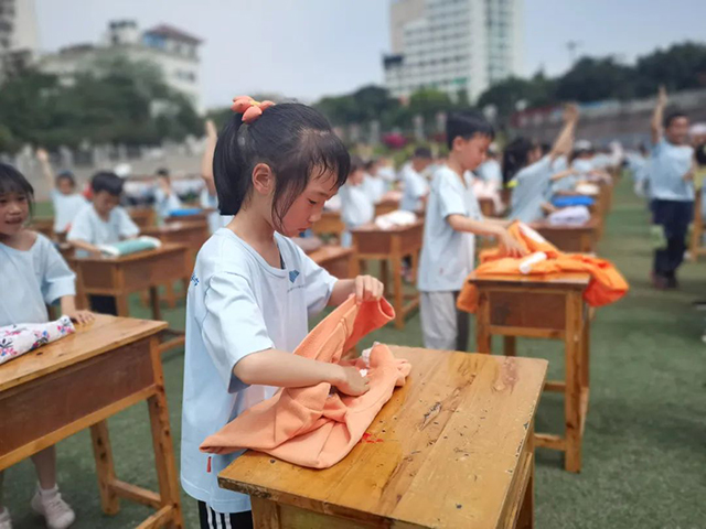 哇!这些孩子可说是“十八般武艺样样精通”(图3) 4.jpg