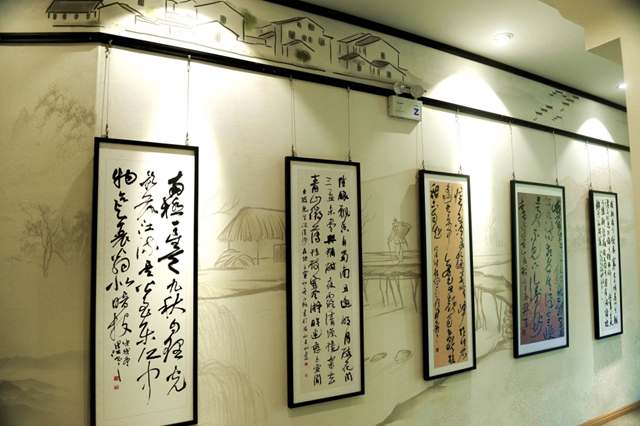 送福利!泸州首家文化驿站开馆(图3) 驿站3.jpg