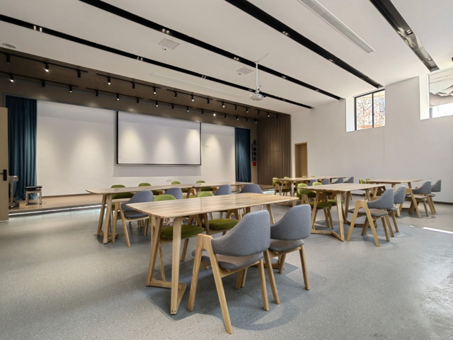 送福利!泸州首家文化驿站开馆(图4) 驿站4.jpg