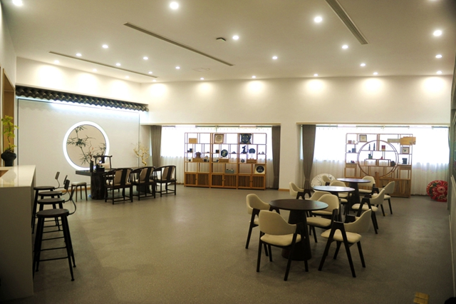 送福利!泸州首家文化驿站开馆(图6) 驿站6.jpg