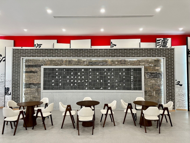 送福利!泸州首家文化驿站开馆(图7) 驿站7.jpg