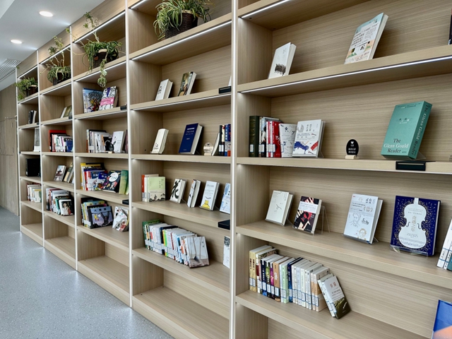 送福利!泸州首家文化驿站开馆(图9) 驿站9.jpg