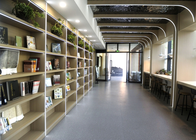 送福利!泸州首家文化驿站开馆(图8) 驿站8.jpg