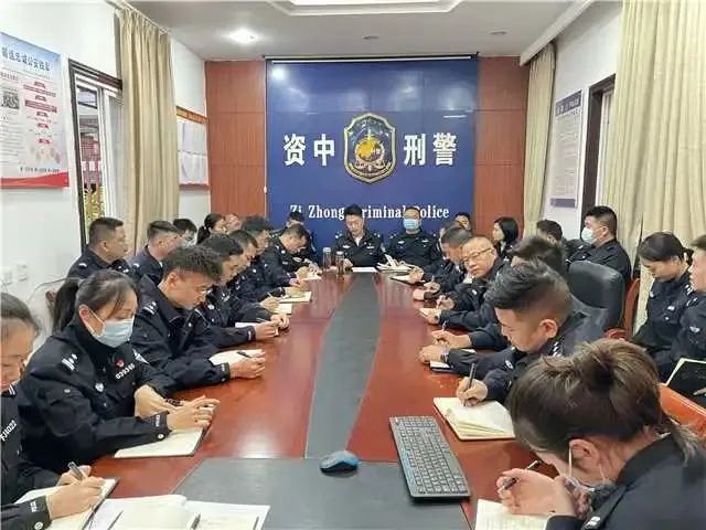 公安部、共青团中央联合点名！内江这个集体太优秀