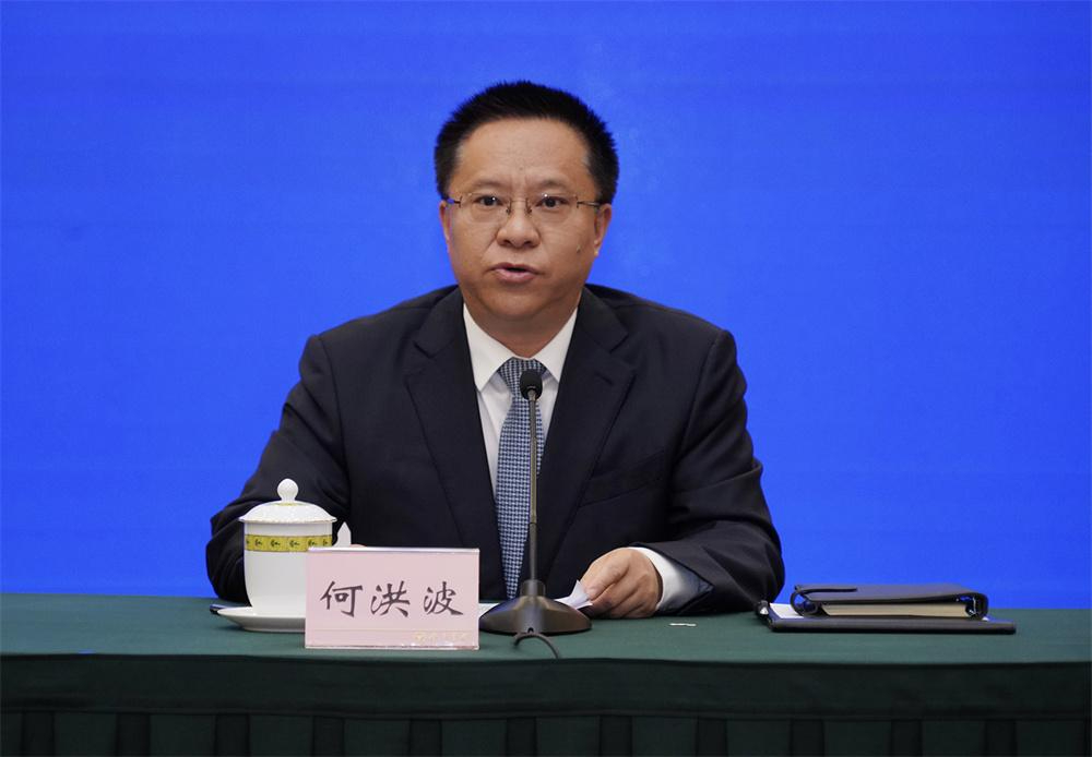 直击发布会丨泸州:力争2025年实现港口货物吞吐量1200万吨(图2) 2.jpg