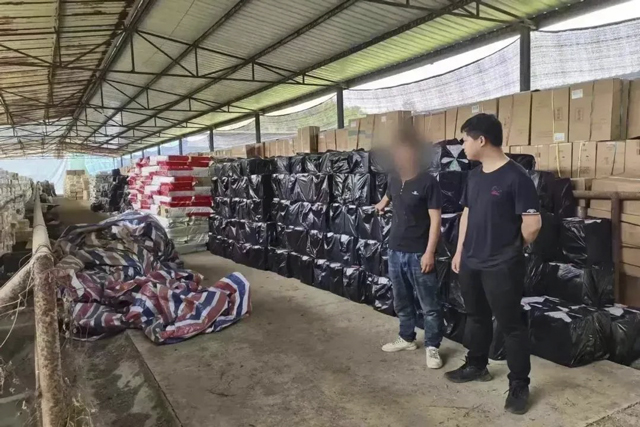 “天地银行”冥币被盗!自贡警方侦破五“亿”大案!(图5) 5.jpg