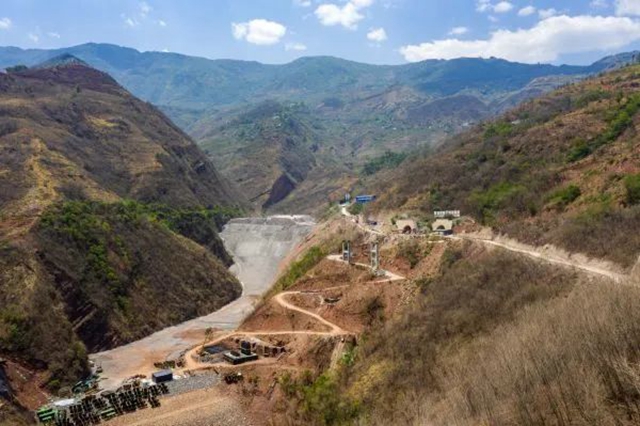 金江隧道贯通！宜宾这条沿江高速最新进展来了