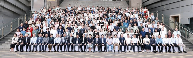 600余人参会！首届中国输血医学发展峰会在四川泸州圆满召开