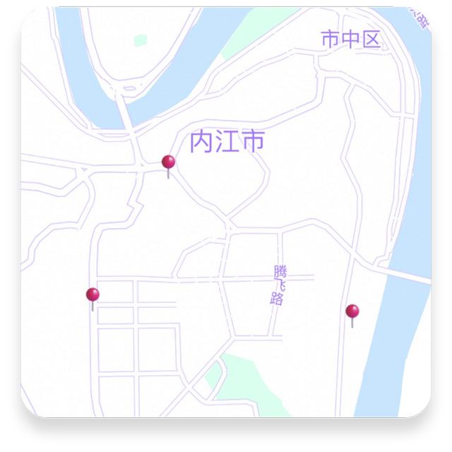重要通知：下周三，内江城区启用——