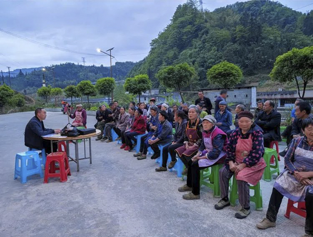 宜宾首个！筠连被确定为婚俗改革实验县