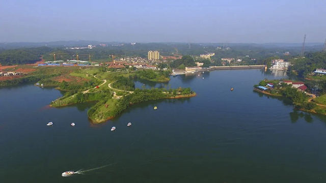 总投资10亿元！纳溪拟打造茶酒旅融合项目