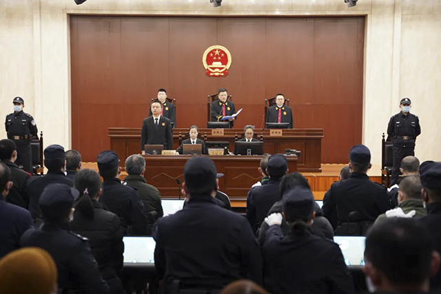 万里挑一的四川政法“五年百佳”案例，泸州法院+4！