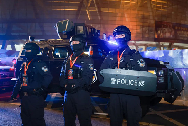 泸州公安公开招聘辅警93名，职位：特警、刑侦、交警等11类